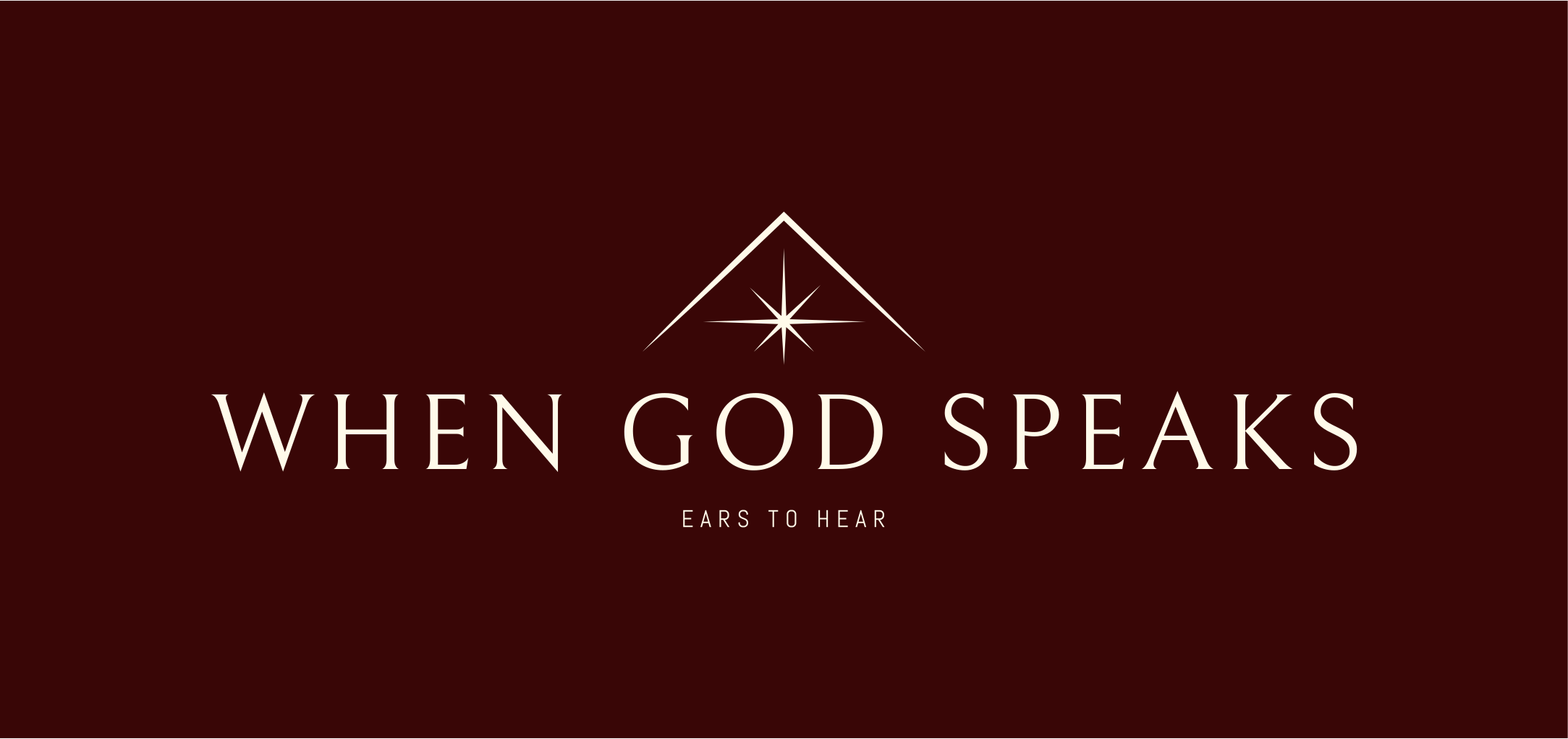 When God Speaks